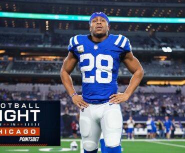 What is going on with the Colts, Jonathan Taylor? What we know about the situation