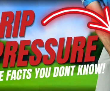 GOLF GRIP | The Facts You Need To Know