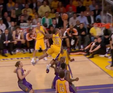 Greatest missed dunks but they get increasingly more insane