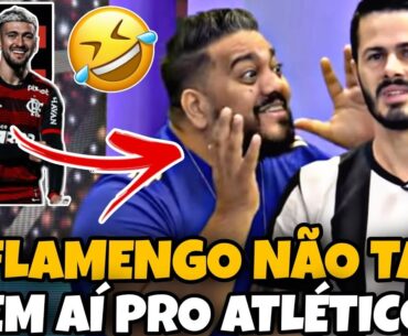 CRUZEIRENSE JANTOU ATLÉTICANO SOBRE A "RIVALIDADE" COM O FLAMENGO KKKKK