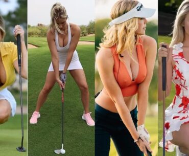 HOTTEST Female Golfers In The World!