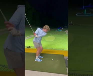 Still on the hunt for a hole-in-one😩 #golf #golflife #golfswing #golfplayer #holeinone