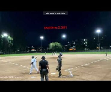 Aidan Kim - Catcher / SH - Redmond HS - 2025 - CS+PIK 2023 Highlights