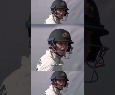 Jonny Bairstow getting in Steve Smith's head 👀 #cricket #skysportscricket
