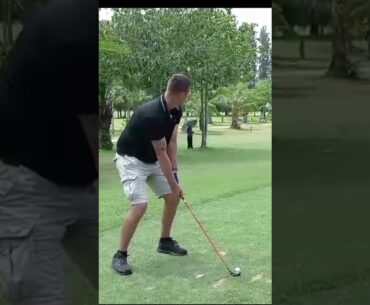 ✅ Playing Golf In Thailand - At The Pine Golf Golf