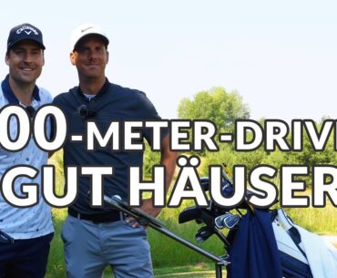 (Eigentlich) SUPER Score - bis auf den Anfang und das Ende… 😂 | Gut Golf