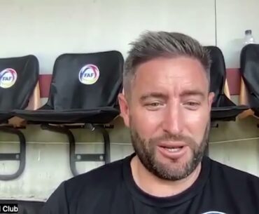 Hibs fans urged to 'stick with us' after horror defeat
