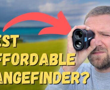 Shot Scope PRO L2 Review: The BEST affordable laser rangefinder?