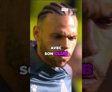 😱 Braithwaite s'est enfui de l'hôtel de son équipe pour une raison hallucinante !