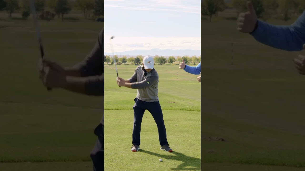 How to Deliver the Club With SHAFT LEAN ✅ How to Deliver the Club With SHAFT LEAN ✅