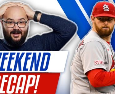 Montgomery to Rangers, Lynn to Dodgers! Injury Updates & Waiver Wire Adds | Fantasy Baseball Advice