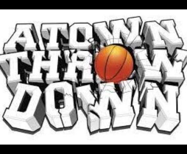 A'Town ThrowDown Outdoor Basketball Tournament at Awesome! Fest - 7-27-23