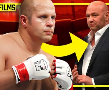 Why the Mike Tyson of MMA Never Joined the UFC