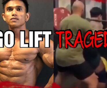 These Lifts Have To Stop || Justyn Vicky
