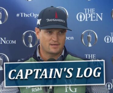 Decision Time Looms For US Ryder Cup Captain Zach Johnson