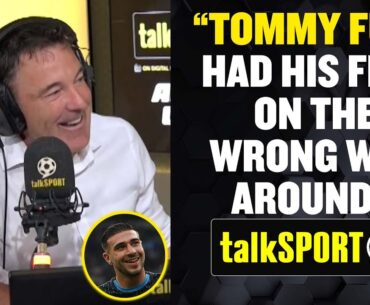 Dean Saunders SLAMS Tommy Fury as he reveals the BEST and WORST players at Soccer Aid! 🔥