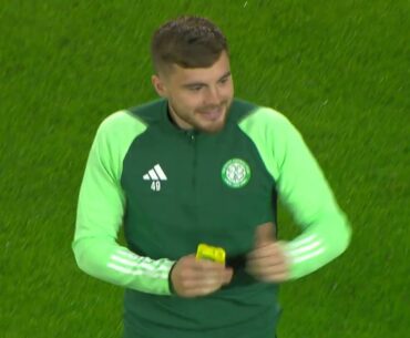 James Forrest: Testimonial was for everyone on my journey
