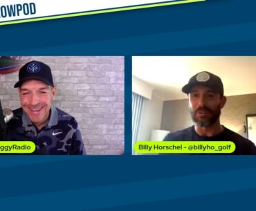 7-time PGA Tour winner Billy Horschel Joins The Pod