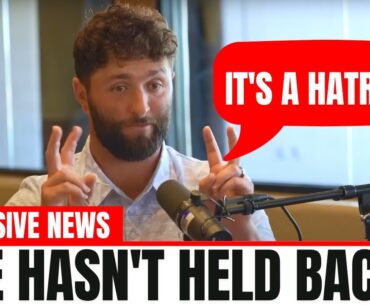 JON RAHM DROPS MAJOR BOMBSHELL AND BLASTS LIV GOLF!