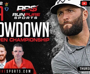 PGA SHOWDOWN, ROUND 2 | THE OPEN CHAMPIONSHIP | JULY 20 - 23, 2023