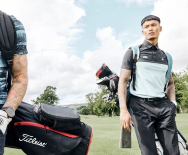 ATSG Golf Apparel