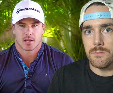 Micah Responds to Finish At PGA Event & Negative Comments…