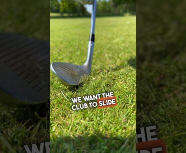 Wedge tips for different lies #golf #golfshorts #shorts #golftips