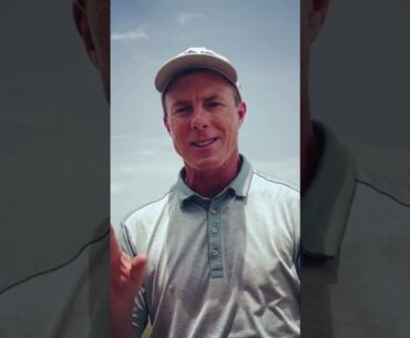 Headwind: How To Hit Golf Shots Into The Wind #golf #shorts