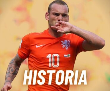 WESLEY SNEIJDER 🤯 PUDO SER EL MEJOR PERO PREFIRIÓ LA FIESTA 😨