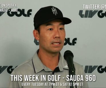 Kevin Na and Danny Lee PR trip to Korea to promote LIV | Look for a LIV event in Korea in 2025
