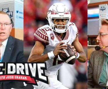 Is FSU Worth The Hype? | Wes Durham | The Drive with Josh Graham