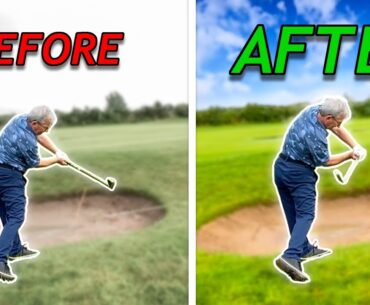 Fixing 8 Golf Swing Mistakes with ONE Drill!