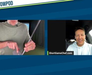 Spin your Bunker Shots with the ShortGame Chef