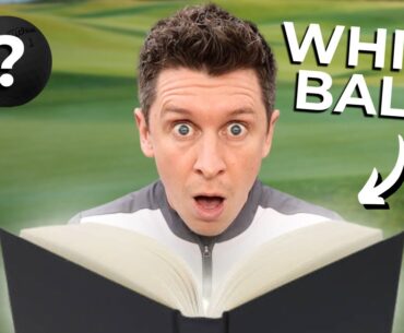 Genius TOOL to pick the BEST Golf Ball FOR YOU!