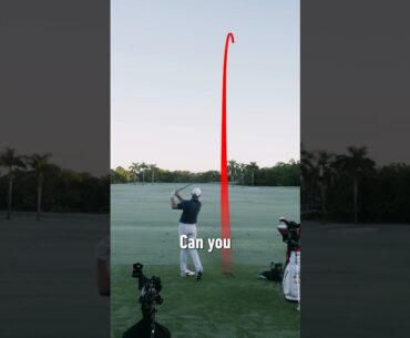 Rory McIlroy Tests the Stealth 2 Six Hybrid | TaylorMade Golf