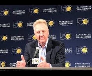 Larry Bird explains again who is the number 1 NBA player of all time