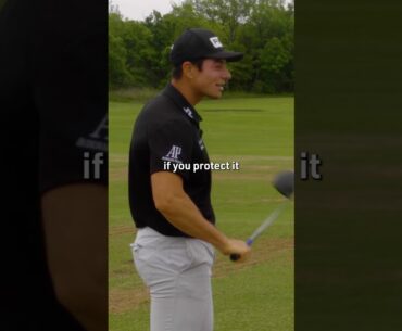 What’s to blame for your bad shot? Viktor Hovland weighs in