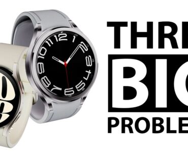 DON'T Buy The Galaxy Watch 6 Before Seeing This!
