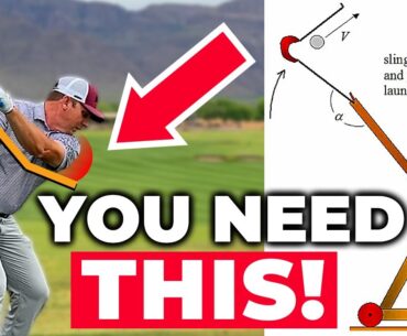 The Left Shoulder Move YOU NEED For A Powerful Transition! (Trebuchet Action)