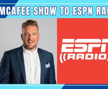 Pat McAfee Show to ESPN Radio?! ESPN Wants to Do This. You Think McAfee-ESPN Partnership Will Work?!