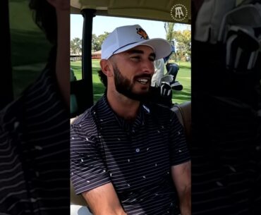 Max Homa's Wife Had A Legendary Night In LA