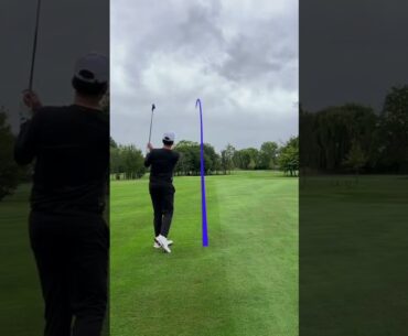 Father VS Son - Head Covers Hard Par 4