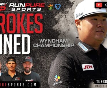 STROKES GAINED | PGA GOLF PICKS | WYNDHAM CHAMPIONSHIP | AUGUST 3 - 6, 2023