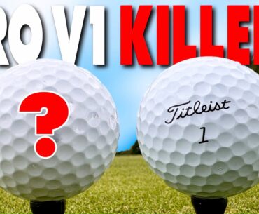 PRO V1 KILLER Or Just Another OVERRATED Golf Ball?