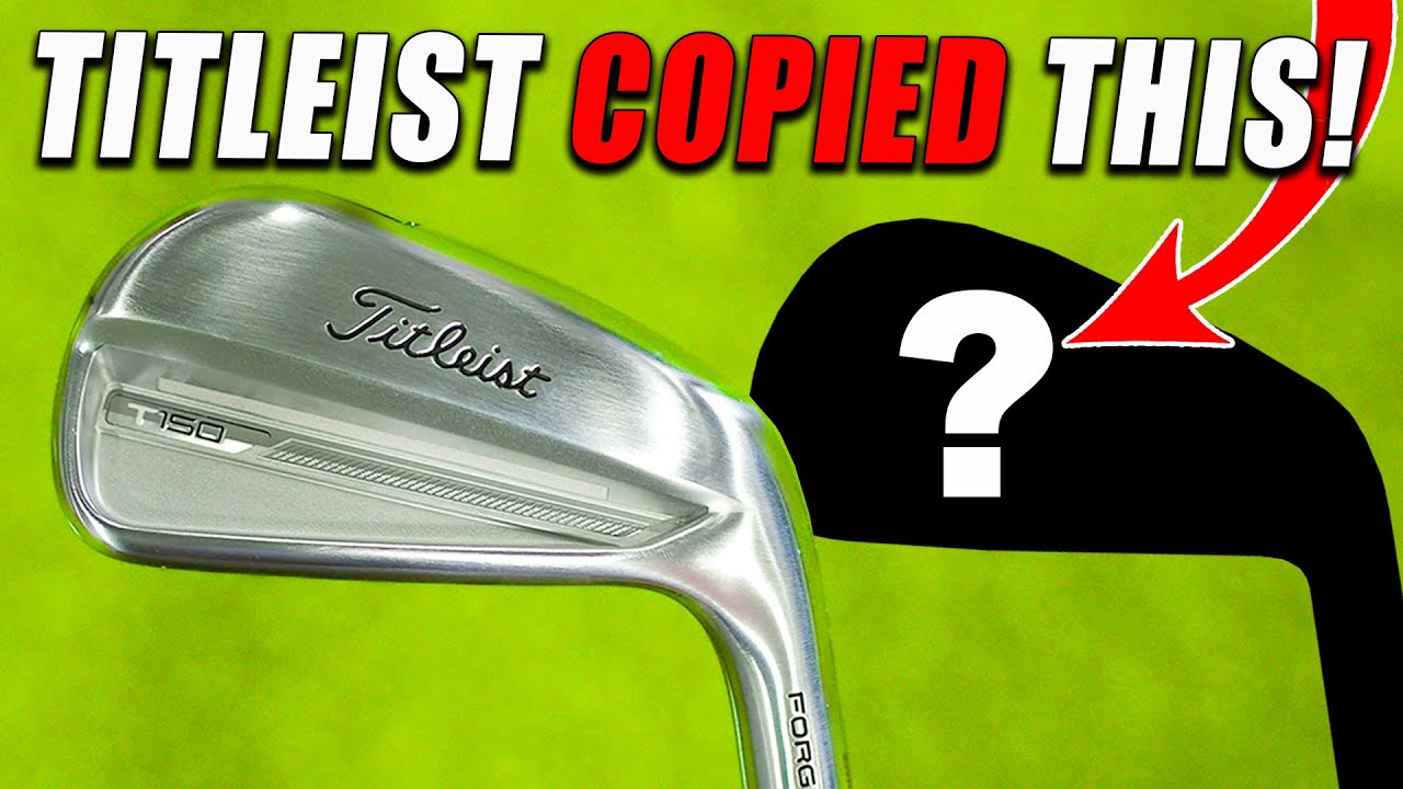 New Titleist Irons and the SECRET they DON’T want you to Know! New Titleist Irons and the SECRET they DON'T want you to Know!