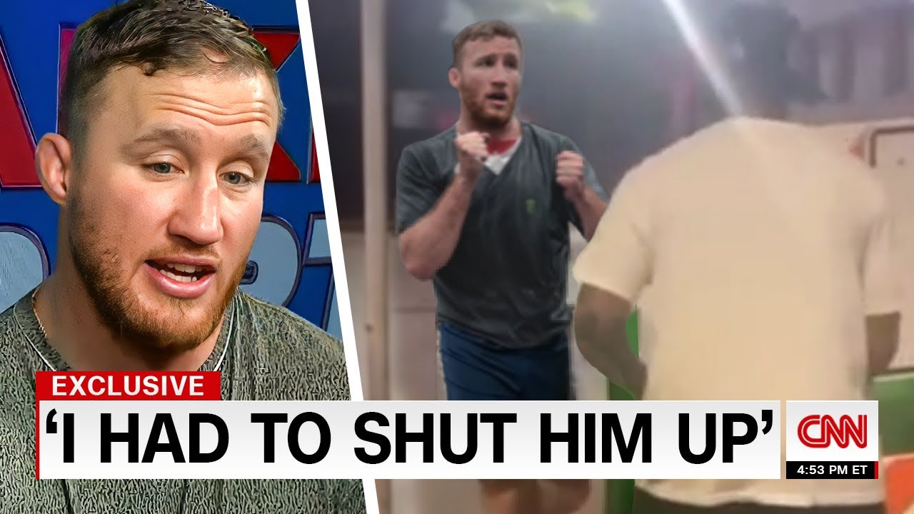 Why UFC Fighters Are AFRAID Of Justin Gaethje.. Why UFC Fighters Are AFRAID Of Justin Gaethje..