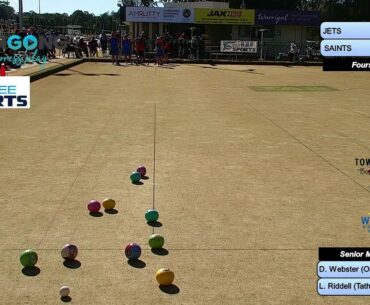 2022/23 NSW State Championships Presented by Destination Wollongong, Women's Fours Final