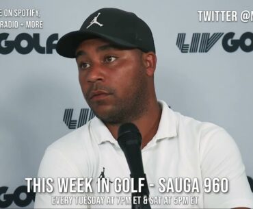 Harold Varner III has always been honest about his motivation for joining LIV and that was money