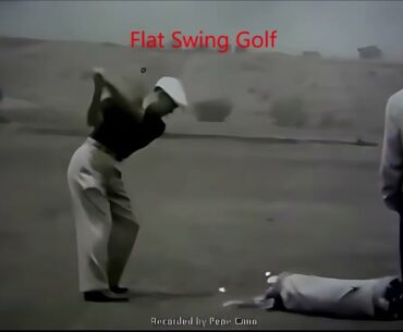 Ben Hogan slant move