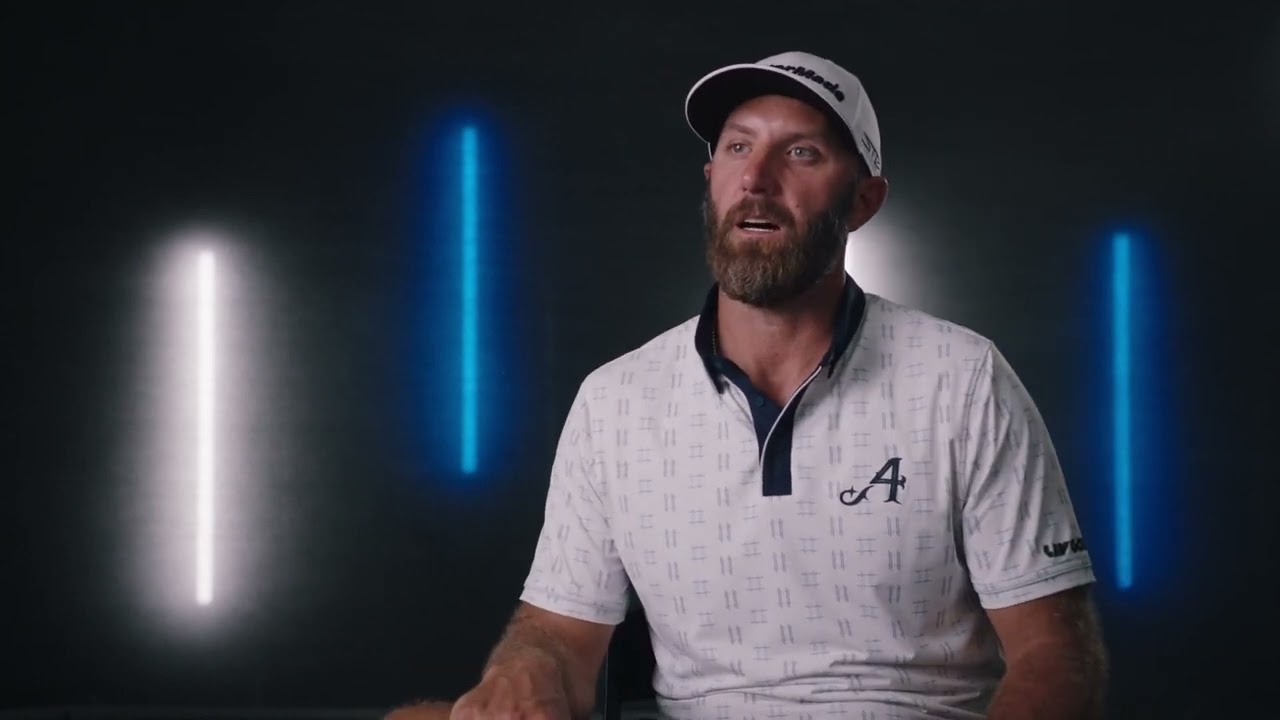 Dustin Johnson and 4Aces GC · Visits The Schoolhouse Hotel · 2023 LIV Golf Greenbrier · LIV Golf Dustin Johnson and 4Aces GC · Visits The Schoolhouse Hotel · 2023 LIV Golf Greenbrier · LIV Golf